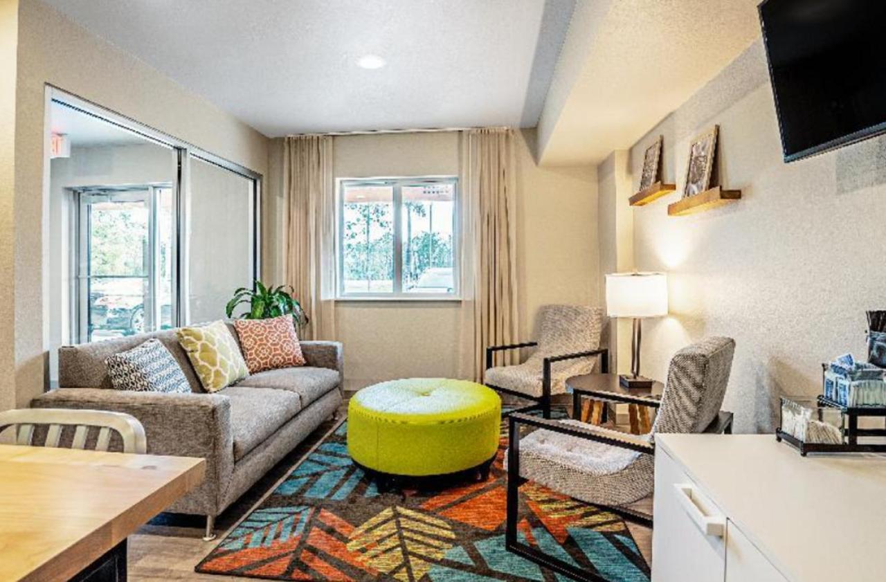 Woodspring Suites Allentown Exteriör bild