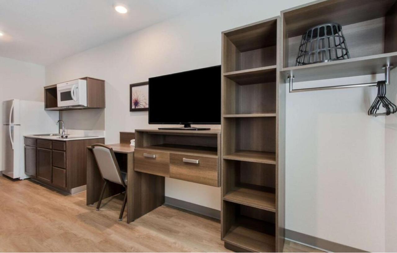 Woodspring Suites Allentown Exteriör bild