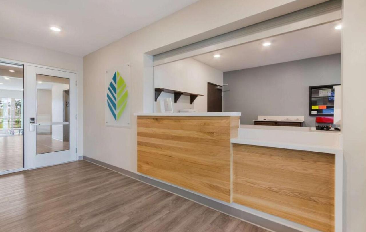 Woodspring Suites Allentown Exteriör bild