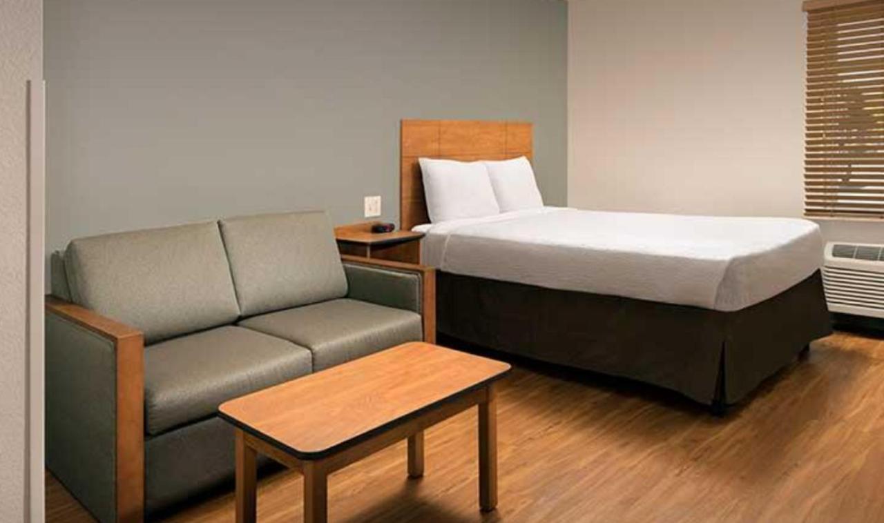 Woodspring Suites Allentown Exteriör bild