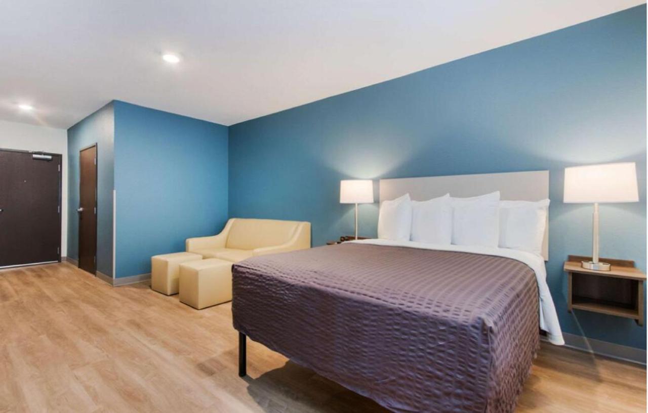 Woodspring Suites Allentown Exteriör bild