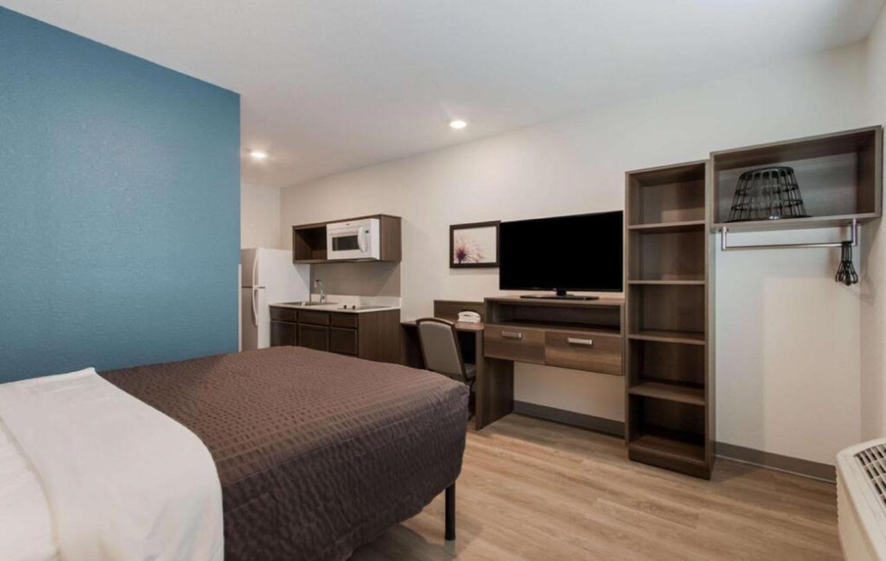 Woodspring Suites Allentown Exteriör bild