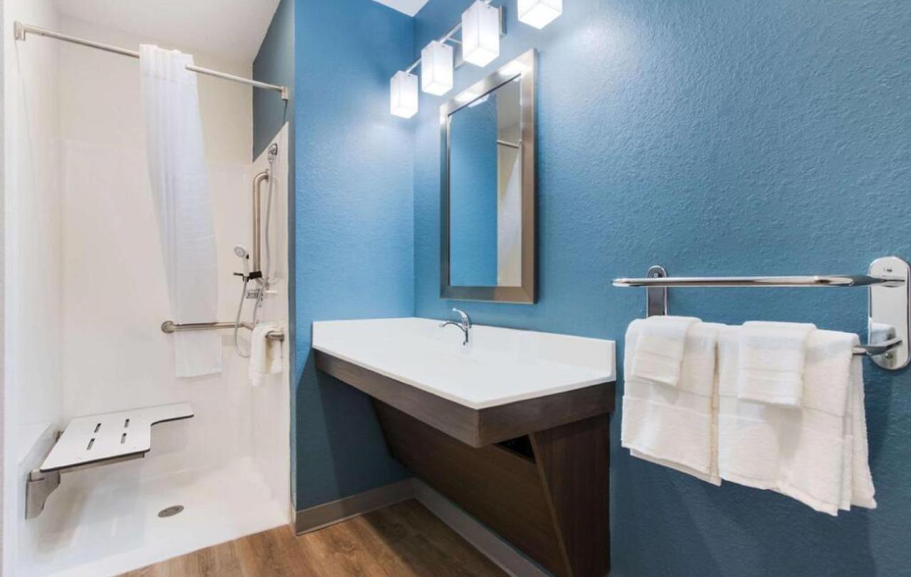 Woodspring Suites Allentown Exteriör bild