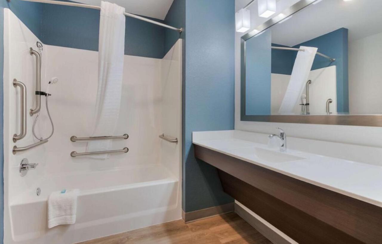 Woodspring Suites Allentown Exteriör bild