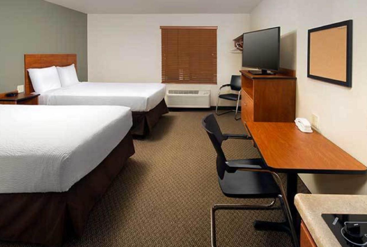 Woodspring Suites Allentown Exteriör bild