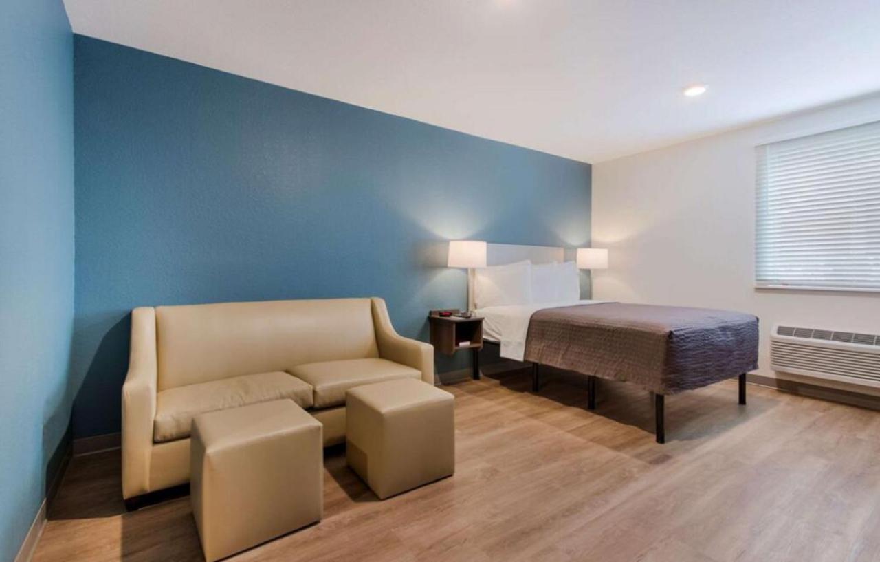 Woodspring Suites Allentown Exteriör bild