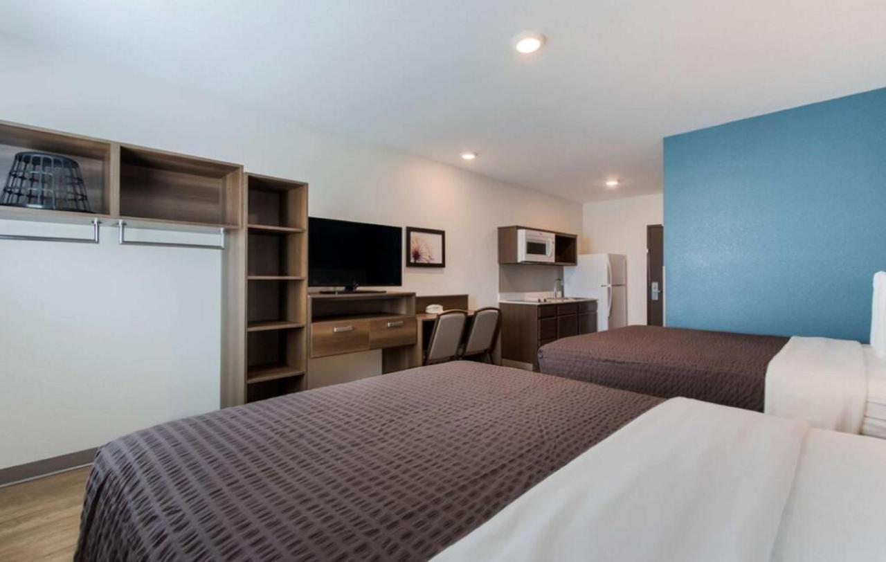 Woodspring Suites Allentown Exteriör bild