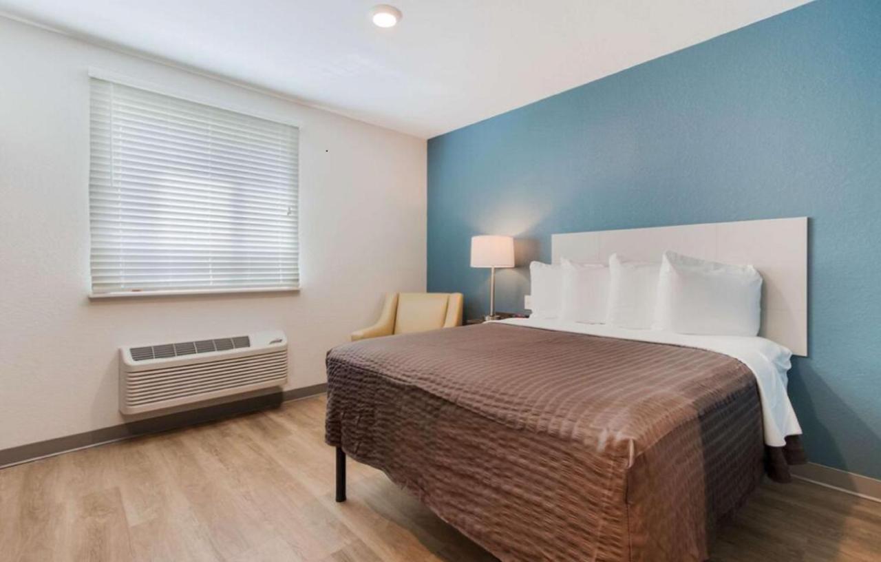 Woodspring Suites Allentown Exteriör bild