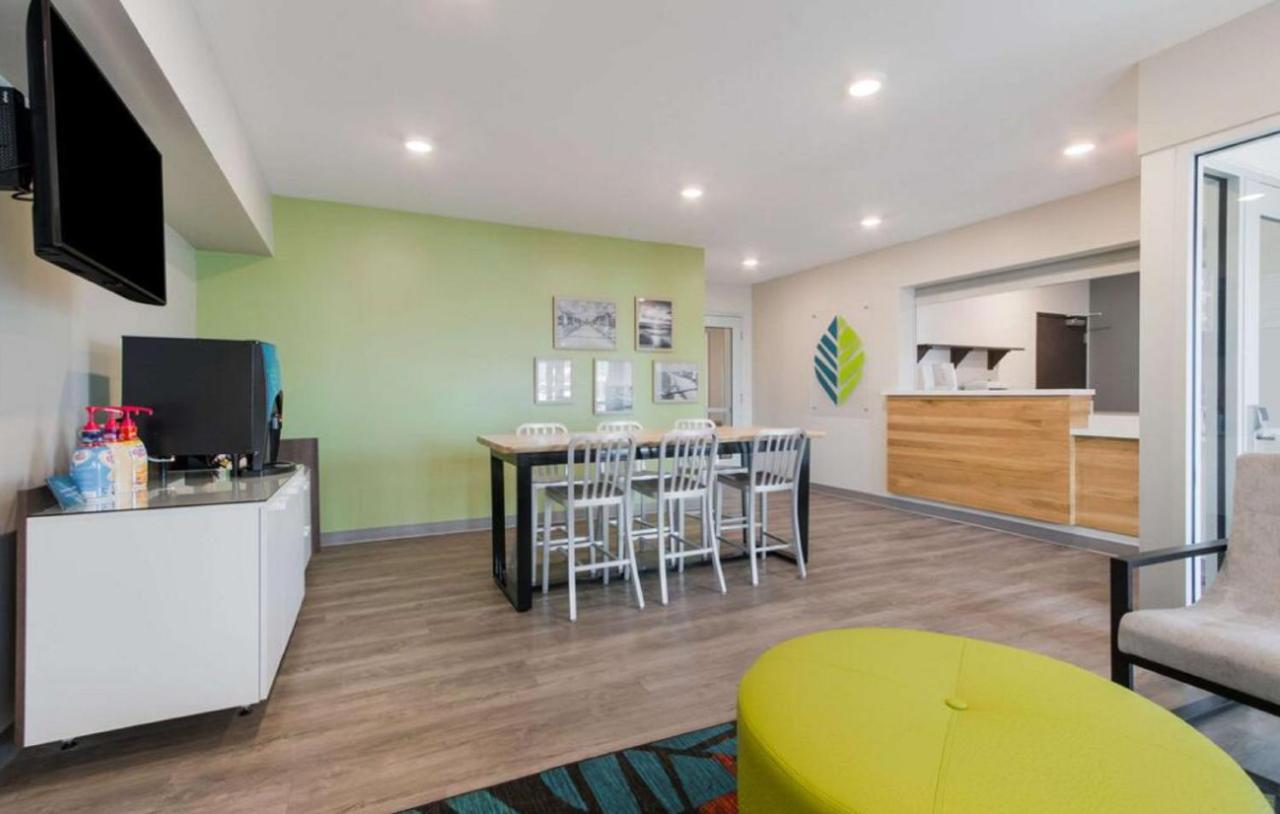 Woodspring Suites Allentown Exteriör bild