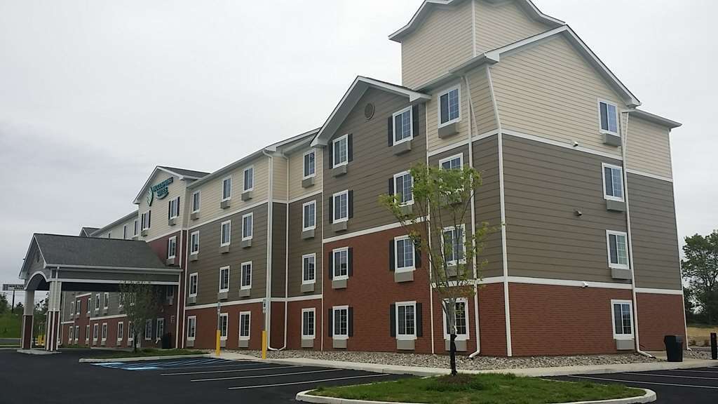 Woodspring Suites Allentown Exteriör bild