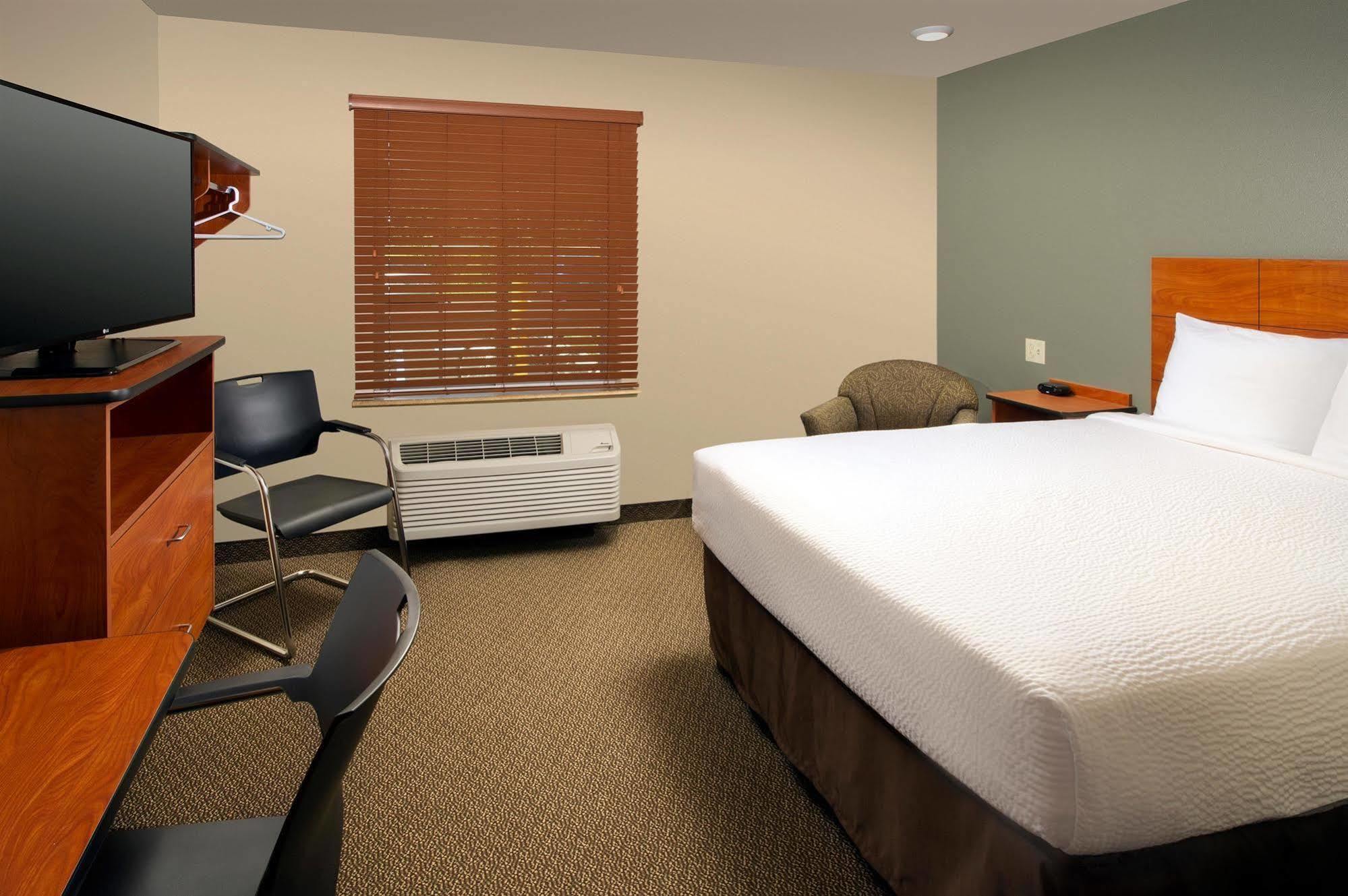 Woodspring Suites Allentown Exteriör bild