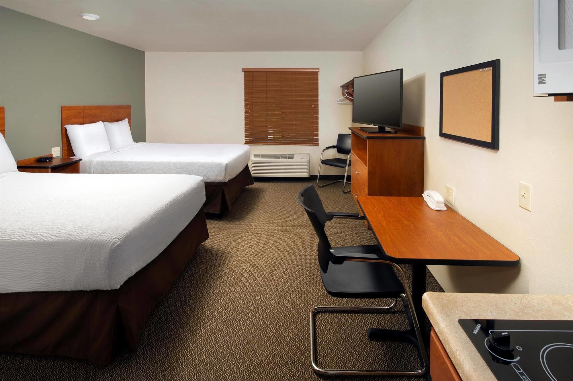 Woodspring Suites Allentown Exteriör bild